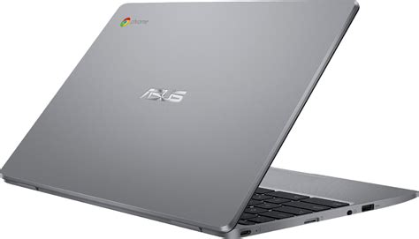 Best Buy Asus Chromebook Intel Celeron Gb Memory Gb Emmc