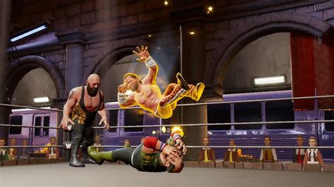 Wwe 2k Battlegrounds Nintendo Switch Le Test Nintendo Town Fr