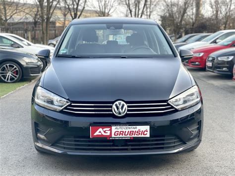 Vw Golf Sportsvan Tdi Highline Dsg Automatik Top Oprema God