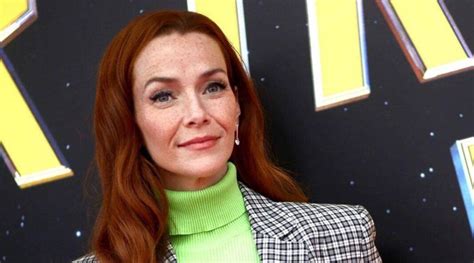 Fallece Actriz De Star Trek Annie Wersching Diario El Mundo