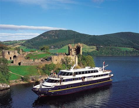 Scotland Rail & Cruise | Great Rail Journeys