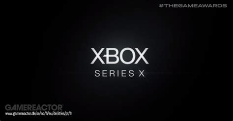 Następna konsola Xboksa to Xbox Series X Gamereactor