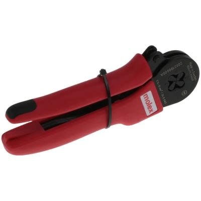 Molex Incorporated Hand Crimp Tool For Wire Ferrules