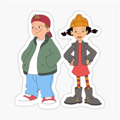 "Spinelli Recess" Sticker for Sale by pascaraul | Redbubble