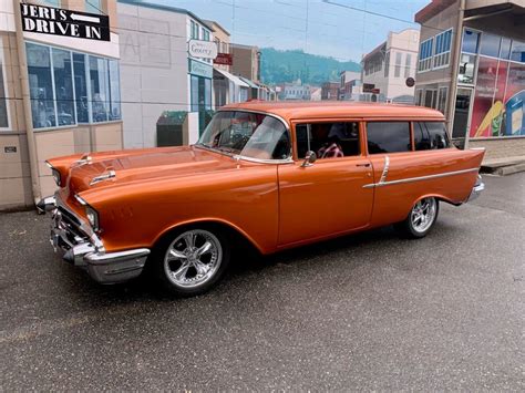 1957 Chevrolet 150 | Dragers Classic Cars