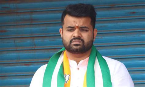 Prajwal Revanna సెక్స్ స్కాండెల్ కేసులో ప్రజ్వల్‌ కస్టడీ పొడిగింపు Prajwal Revanna Custody