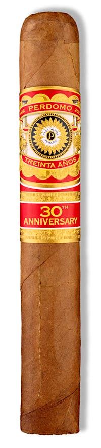 Perdomo Th Anniversary Sun Grown Cigar Aficionado