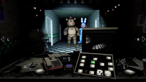 Five Nights At Freddys Help Wanted Review Cgmagazine