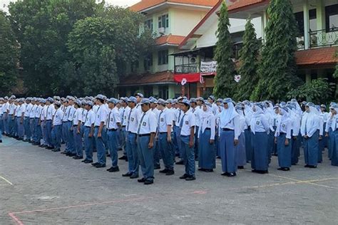 12 SMA Negeri Dalam Daftar Pembagian Zonasi PPDB Tahun 2023 Di