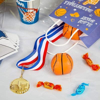 12 Pack Basketball Medals For All Ages Gold Metal Team Awards Trophy