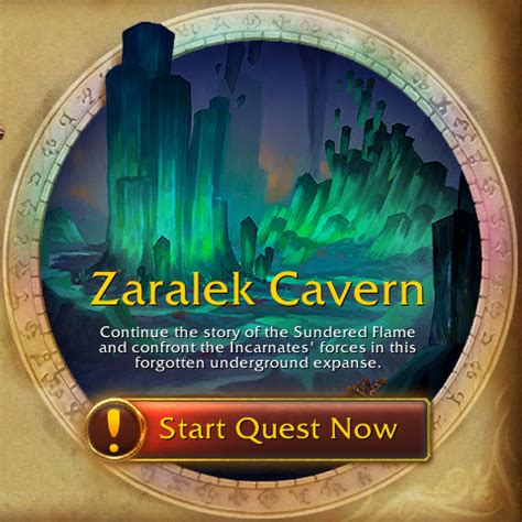 How To Get To Zaralek Cavern World Of Warcraft The War Within