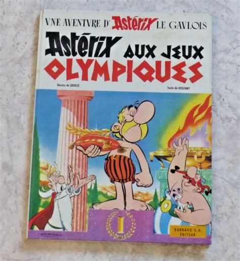 Bd Ast Rix Aux Jeux Olympiques Me Trimestre N Eur