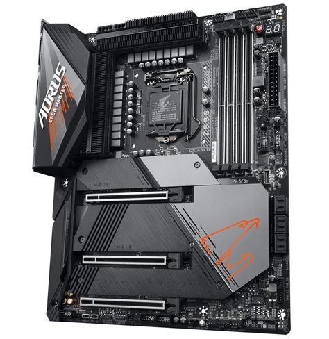 Gigabyte Z590 Aorus Master The Intel Z590 Motherboard Overview 50