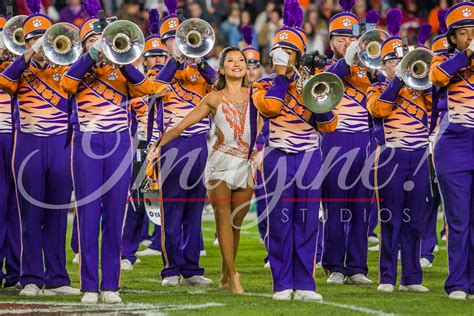 Clemson At South Carolina Photos By Tamara Sloan Tigerbandmedia