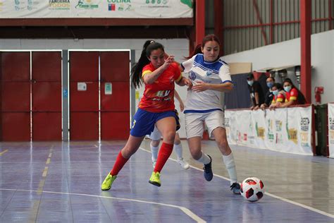 Comienza El Futsal Femenino Apertura