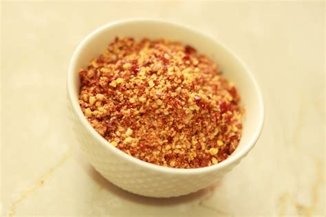 Palli Karam Podi Verkadalai Podi Spicy Andhra Peanut Powder H Ram