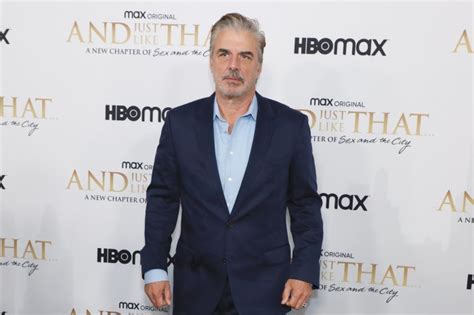 Chris Noth Accused Of Sexual Assault By Multiple Women Us Weekly