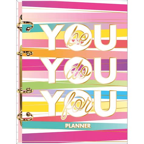 Planner BE NICE Argolado 2022 TILIBRA Shopee Brasil