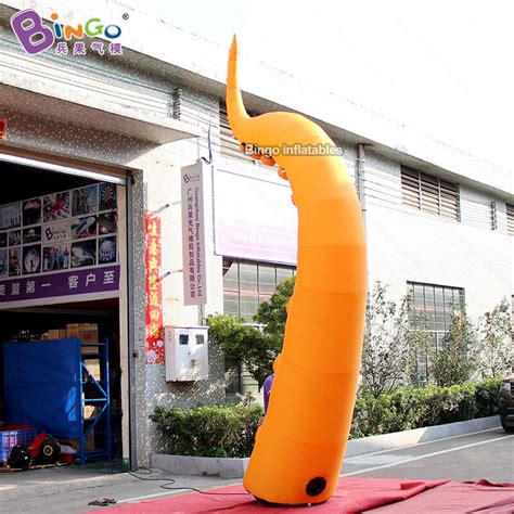 Outdoor Giant Inflatable Octopus Tentacle Decor 3m 4m 5m High Series