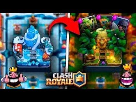 EL MEJOR MAZO PARA SUBIR DE ARENA 8 A ARENA 9 SIN LEGENDARIAS CLASH