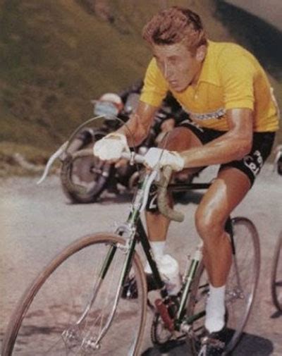 Jacques Anquetil "Monsieur Chrono" - Cycling Passion