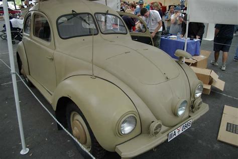 Prototype Hanomag de 1937 d un véhicule militaire sur la base de la