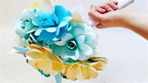 30 Easy Diy Paper Roses Easy Paper Roses Susie Harris