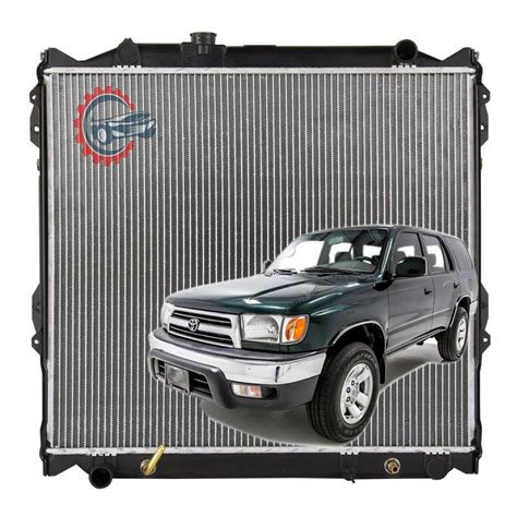 Radiador Toyota 4 Runner Prado Meru 1998 2004