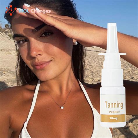 The Best Tanner Popular Tanning Extra Strong Nasal Spray 10ml 20mg To