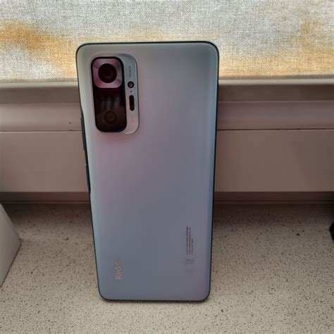 Redmi Note 10 PRO 6RAM 128 stan idealny Poznań Starołęka OLX pl