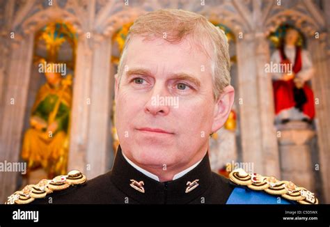 Prince Andrew Hi Res Stock Photography And Images Alamy