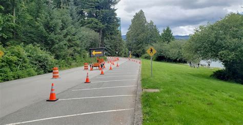 Stanley Park Reopens To All Cars With Cyclists Now Sharing The Road