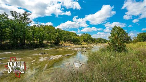 Texas Best Ranches 341 San Saba River Sold