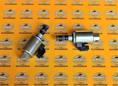 25 105200 JCB ÇİFT ÇEKER SELENOIDİ E M 25 105200 JCB Solenoid Valve 4WD