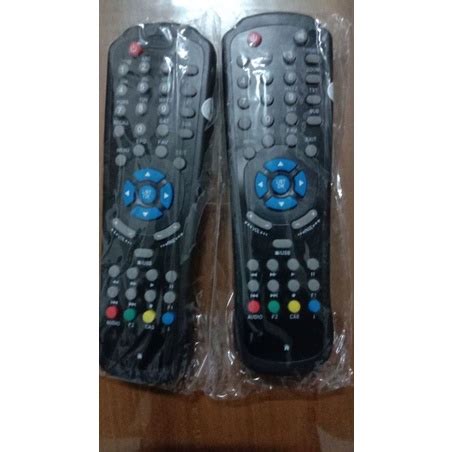 Jual Remot Untuk Set Top Box Matrix Garuda Matrix Apple Merah Matrix