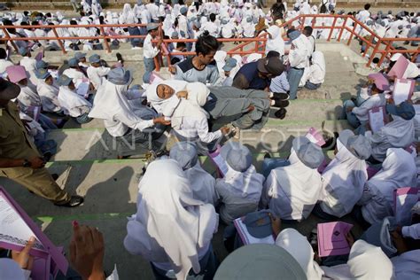 Ikrar Anti Tawuran Antara Foto
