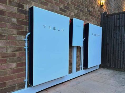 Tesla Powerwall Battery Tesla Approved Installers Deege Solar