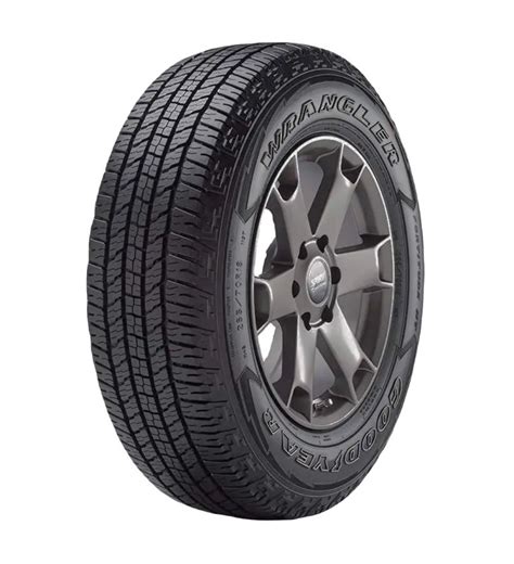 Llanta 225/60 R17 GOODYEAR WRANGLER FORTITUDE HT 103H