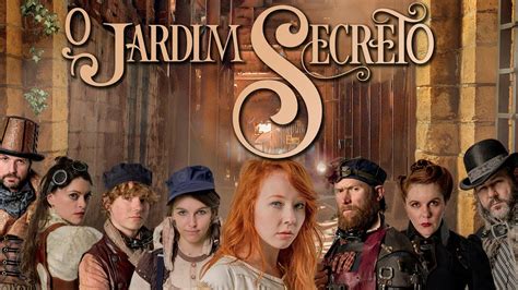 O Jardim Secreto Trailer Youtube