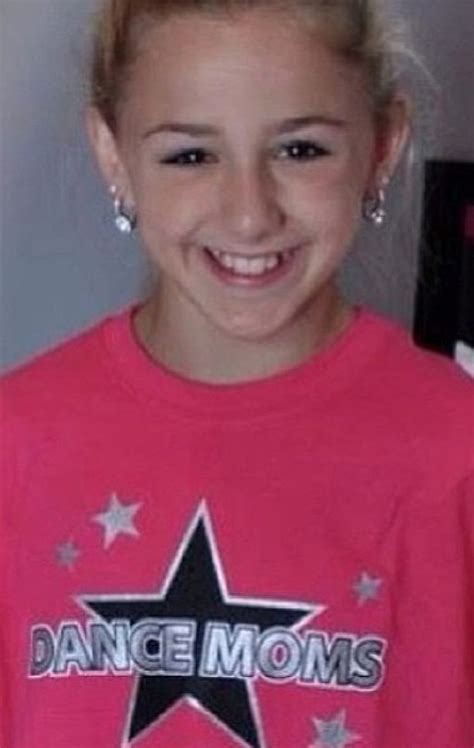 Miss Chloe And Her Beautiful Smile Dance Moms Dancers Dance Moms