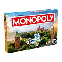 Monopoly Mega Gra Planszowa Winning Moves Sklep Empik