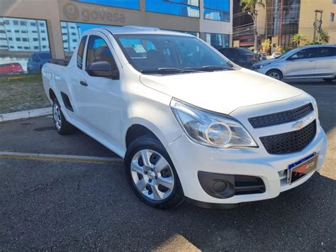 Chevrolet Montana Ls Econoflex V P Olx