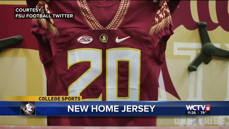 Fsu New Uniform 2022