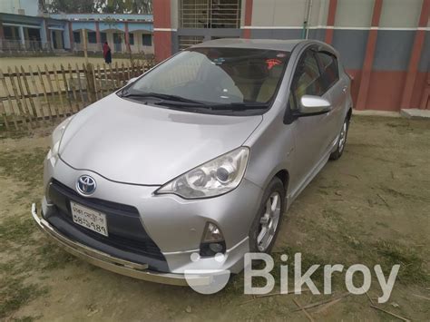 Toyota Aqua Push For Sale In Mirpur Bikroy