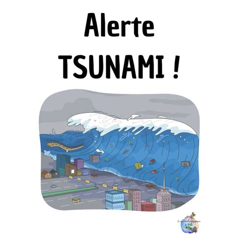 Alerte Tsunami Sciences Fpt