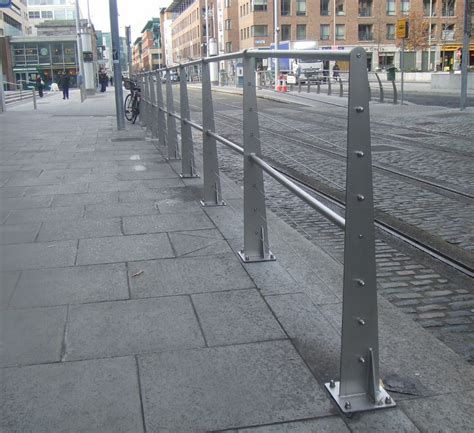 Light Rail Balustrade Stainless Steel Balustrade Kent Stainless