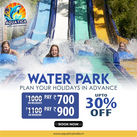 Weekend Offer for Adults – Aquatica Banquet Resort & Water Park