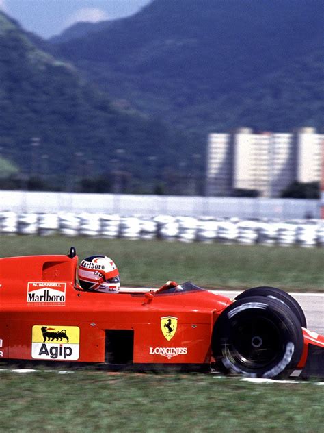 1989 | History of Scuderia Ferrari Formula 1 - Ferrari.com