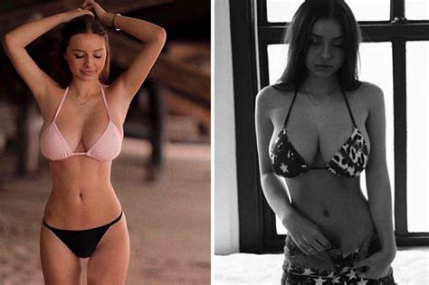 Sophie Mudd Suffers Nip Slip In Eye Popping Unseen Clip Daily Star