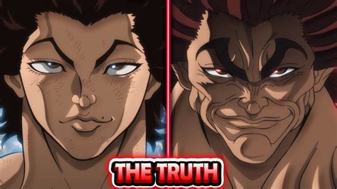 The Truth About Baki Hanma Vs Yujiro Hanma Youtube